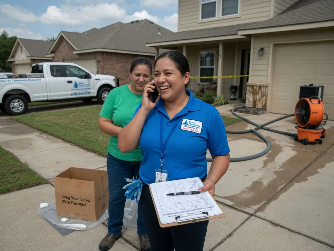 Water Damage Repair Cardington, OH FAQs